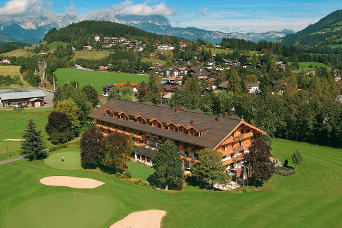 Hotel Rasmushof Kitzbühel | Anwender Des Original GRANDER Wassers