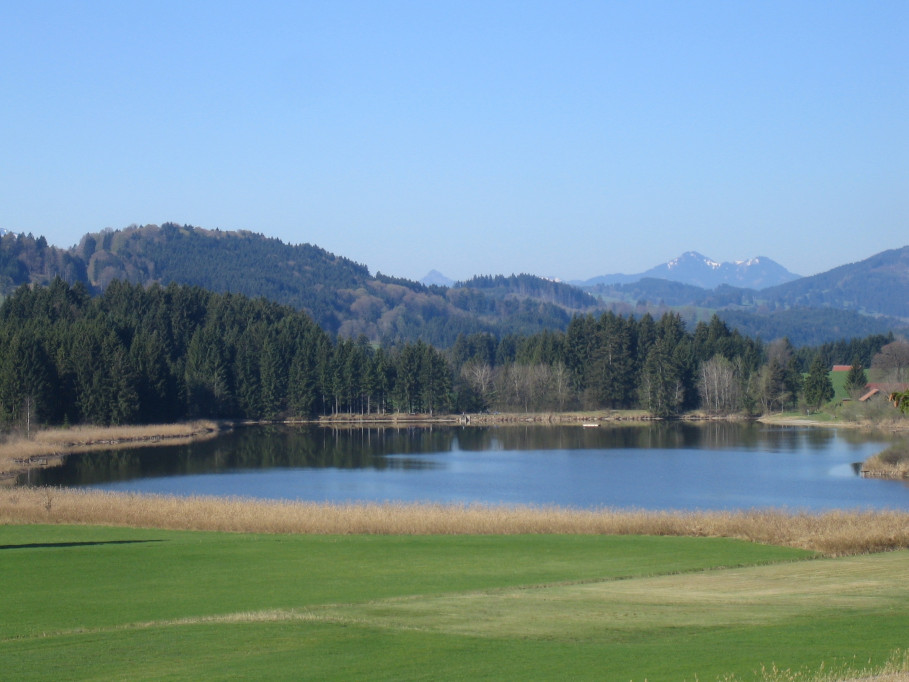 Kaltenbrunner See bei Prem