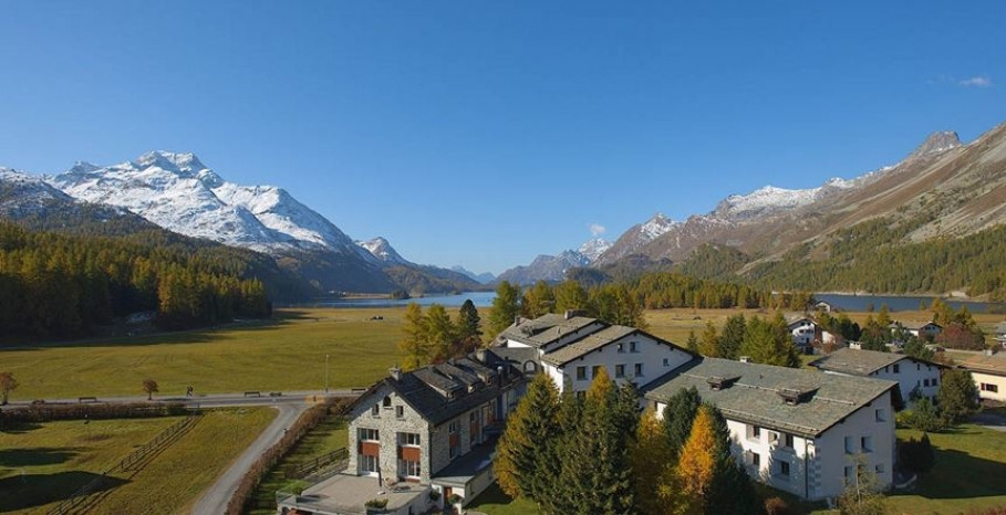 Residenza Soliva, Sils