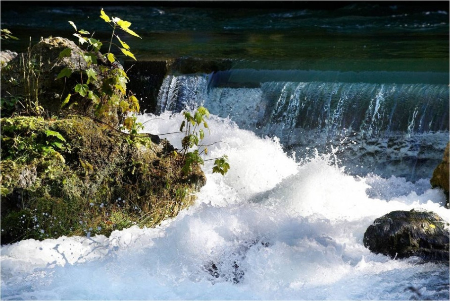 Acqua GRANDER: mito e realtà