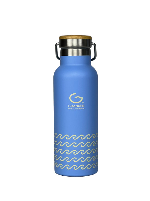 Bouteille thermos GRANDER®